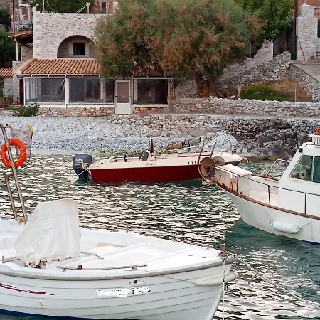 酒店 Marathos Bay *