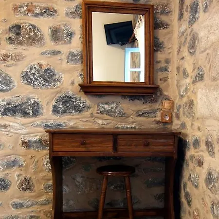 酒店 Marathos Bay Kokkala