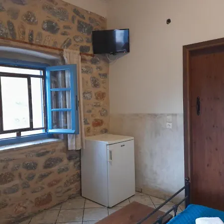 Marathos Bay Hotel Kokkala