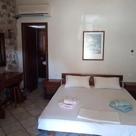 Marathos Bay Kokkala