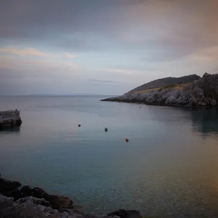 酒店 Marathos Bay Kokkala