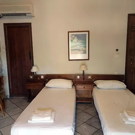 Marathos Bay Kokkala