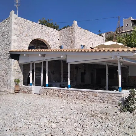 Hotel Marathos Bay