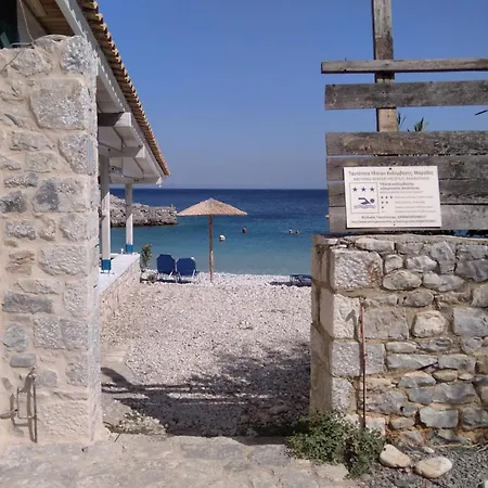 Marathos Bay Hotel Kokkala