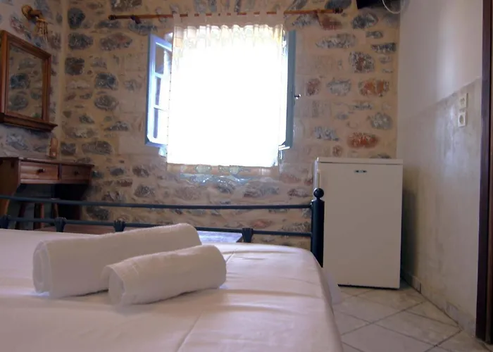 Marathos Bay فندق Kokkala