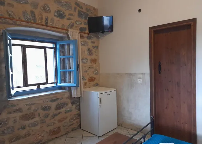 Marathos Bay Szálloda Kokála