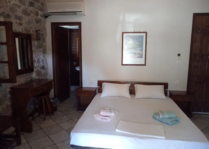 Marathos Bay Kokkala