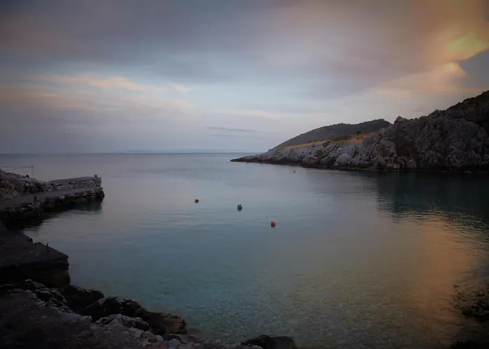 فندق Marathos Bay Kokkala