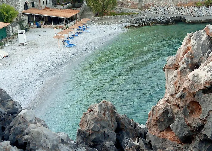 Marathos Bay Szálloda *