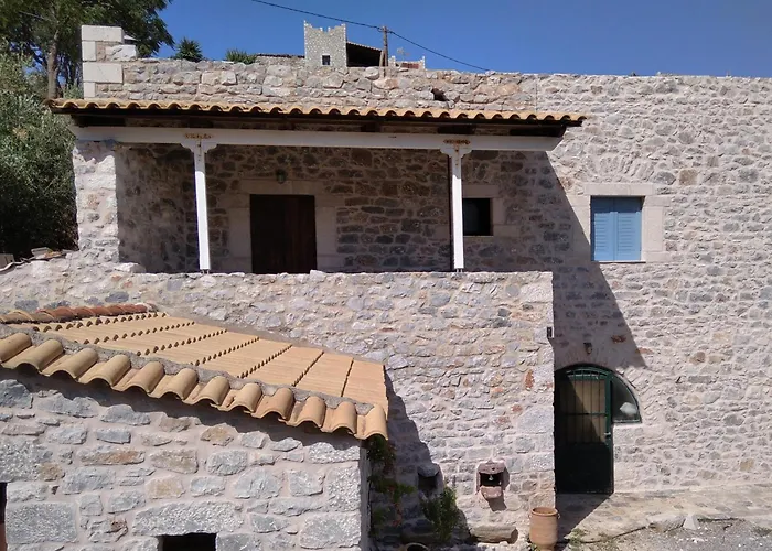 Marathos Bay Szálloda Kokála