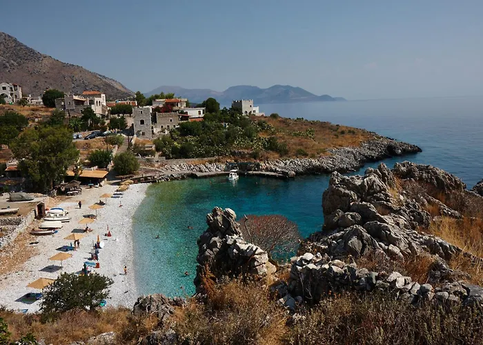 فندق Marathos Bay